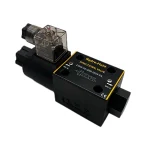 شیر برقی هیدرولیک